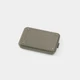 Traveler's Company &times; Toyo Steel T-152 Raw Steel Trunk Tool Box Passport Size
