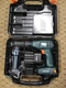 Black & Decker 7.2V Versapak&trade; model VP 870 Reversible Drill, case, and charger