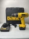 Dewalt DW927K-2 Adj. Clutch Cordless Drill Driver Charger, Case & Battery