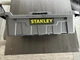 Stanley Plastic Tool Tote &ndash; Portable Tool Organizer w/ Handle