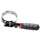 Lisle Swivel-Gripper 2-7/8" to 3-1/4" No-Slip Band Style Oil Filter Wrench