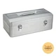 KTC Single Open Metal Tool Case EK3 Compact Storage Box