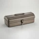 [US Tax Paid] TOYO Steel Y-350 Tool Box Titanium TI Made in Japan Glossy NEW