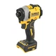 Brand New DeWALT DCF850B ATOMIC 20V MAX 1/4" 3-Speed Impact Driver Tool Only Com