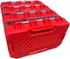 Craftsman Nano Small Versastack Compatible Stackable Plastic Cases 4 Pack