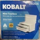 Kobalt Mini 2 Drawer Steel Tool Box - White