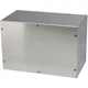 1PK BUD INDUSTRIES INC AU-1040 Enclosure, Cabinet, Desktop, Aluminum, Natur