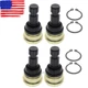 Front UTV Ball Joint 7061220 For Polaris RZR 570 XP 900 800 S 570 Upper Lower