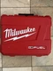 Milwaukee M18 Fuel Hammer Drill Driver 2904-20 2904-22 Tool Carrying Hard Case