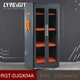 LYREIGN  CNC Tool Storage Cabinet Large Capacity for cat40 Ships to US