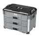 Flex Stack Pack 3-Drawer Tool Box