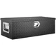 VEVOR Heavy Duty Aluminum Truck Bed Tool Box, Diamond Plate Tool Box with Side H