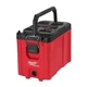 Milwaukee 48-22-8422 PACKOUT Heavy Duty Impact Resistant Compact Tool Box- New