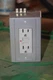 Hubbell Plug Receptacle DRUBGFI15