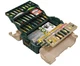 PLANO 861600 Plano Hip Roof Tackle Box with 6 Trays