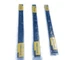 Set of 3 Qty Aolisheng K1245 Drawer Slides - 22" NEW FREE FAST SHIP
