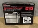 Vintage Sears Craftsman GTO 965307 compact carryall tool box new factory Sealed