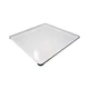 MOLDED FIBERGLASS 6042012232 Tray,White,29 5/16 in,29 5/16 in 2TU33