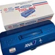 [US Tax Paid] ANA x TOYO STEEL Y-350 Hip-Roof Tool Box Blue Made in Japan NEW