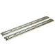 Accuride Boat Drawer Slides 3832-E24SCD | 24 Inch Zinc (Set of 2) Accuride Boat Drawer Slides 3832-E24SCD | 24 Inch Zinc (Set of 2)