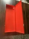 Proto J5497R 23" x 8" x 2 1/2" Steel Latch Toolbox
