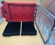 Milwaukee Packout 9mm Ammo Insert - Fits 400 Rounds - USA Made - 48-22-8436 