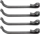 4 Pcs Drawer Slide Retaining Clips for Napa Mac Matco Proto Tool Boxes