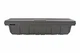 Dee Zee DZ6163P Specialty Poly Crossover ToolBox Black Plastic 63"X14.75"X14.37"