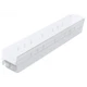 Akro-Mils 30124SCLAR Shelf Bin 4-1/8W x 23-5/8D x 4H