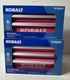 Kobalt Mini Toolbox 2 & 3-Drawer Top And Base ~HOT PINK~Steel Desktop Set Rare