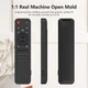 Silicone Case for LG MR25GA Remote with Shockproof and Anti Slip Features