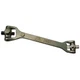 CTA Manufacturing 8-1 Multi-Wrench - Square/Hex -Box