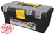 Performance Tool W54012 12.5" Black Heavy Duty Plastic Organizer Box