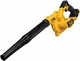 DEWALT LEAF BLOWER Cordless Electric 20V 100 CFM Airflow TOOL ONLY
