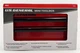 U.S. GENERAL Mini Steel Toolbox, Red And Black Item #72438 {GG}