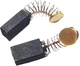 (2 Pack) N778654 N030461 Sander Brush & Spring for Porter Cable 352, 352VS