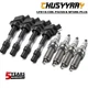 4X Ignition Coils + 4X Iridium Spark Plugs for Hyundai Elantra Sonata Kona 2.0L