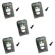 New DeWalt OEM N268241 N268241-5 Drill Clips (5 Pack) DCD740B DCD740B-B3