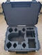 Waterproof Utility Camera Shipping Case SKB iSeries 2217-12  Wheels Foam Handle