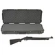 New SKB Waterproof Plastic 42.5" Gun Case Mossberg Sa-20 Semi Automatic Shotgun
