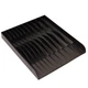 Tool Sorter Pliers Organizer &ndash; Black 13 x 10 x 1.25 inches, 