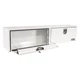 Buyers 1702850 Double Drop Doors Top Mount Tool Box w T-Handle Latch