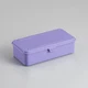 Toyo Steel T-190 Trunk Type Tool Box Made in Japan Wisteria Purple New