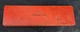 Vintage Snap-on KRA-282 Metal Red Socket Storage Toolbox USA
