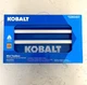 Brand New 25th Anniversary Kobalt Mini Toolbox Blue Kobalt Mini Tool Box