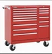 Kennedy 315XR-1 15 Drawer 13,382 Cu In Total Storage Cap Rolling Tool Box *Read*