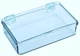 Flambeau 5200CL - Storage Box Clear Cellulose Propionate Pack of 5