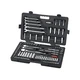 GearWrench KDT83001D 118 Pc. 1/4", 3/8", and 1/2" Drive 6 and 12 Point
