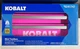 NIB,  Kobalt Mini Tool Box, Hard To Find! HOT Pink Color! 6241747