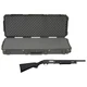 SKB Waterproof Plastic 42.5" Gun Case Rock Island Arms Pump Action Shotgun